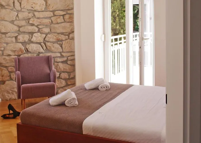 Dagmar - Exclusive Aparthotel 5*