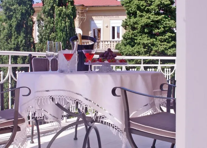 Dagmar - Exclusive Aparthotel Crikvenica