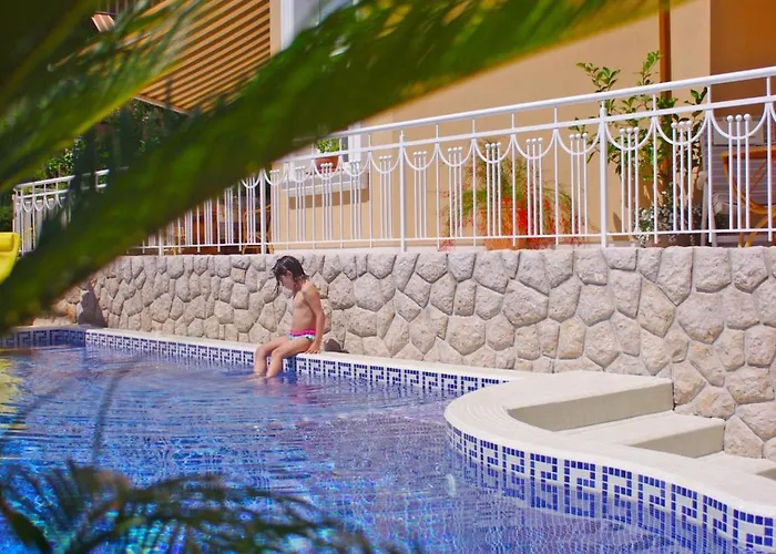 Aparthotel Dagmar - Exclusive 5*