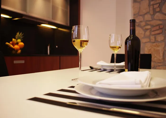 Dagmar - Exclusive Aparthotel